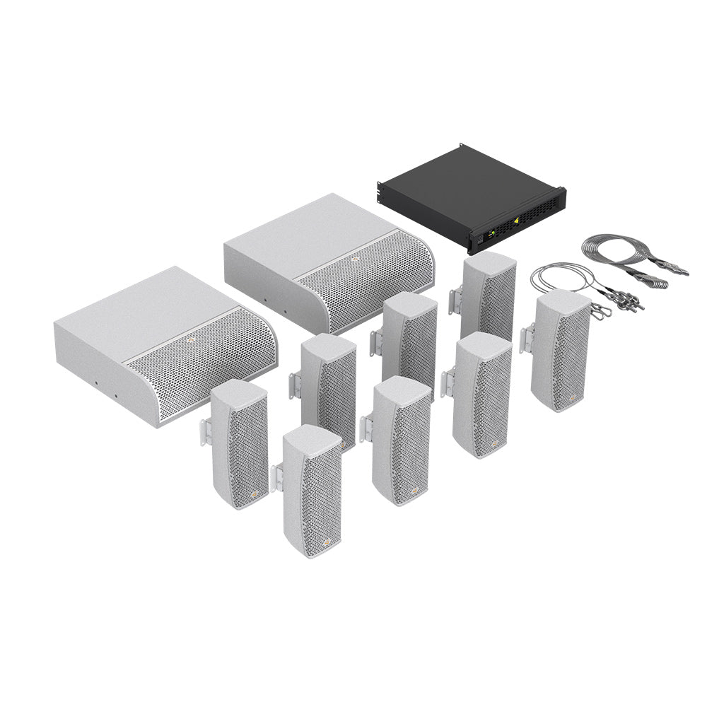 Mag Audio AIR-C24, 8 Pcs. Set