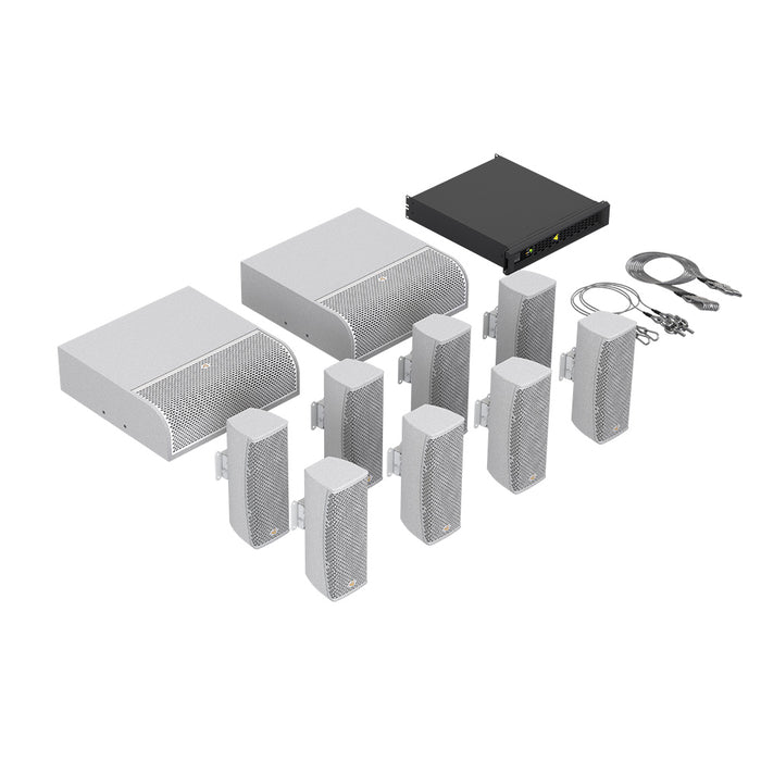 Mag Audio AIR-C24, 8 Pcs. Set