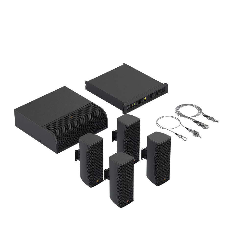 Mag Audio AIR-C24, 4 Pcs. Set