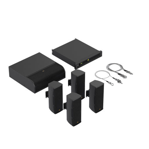 Mag Audio AIR-C24, 4 Pcs. Set