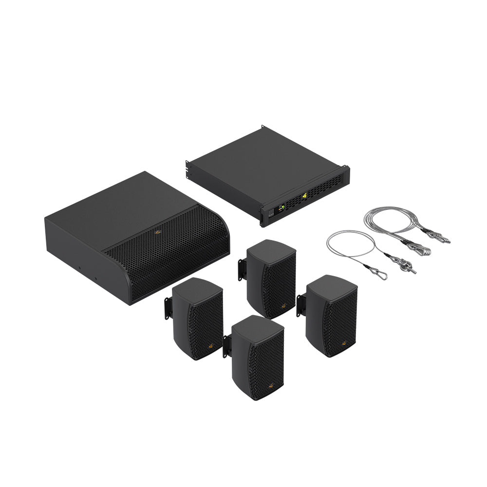 Mag Audio AIR-C4, 4 Pcs. Set