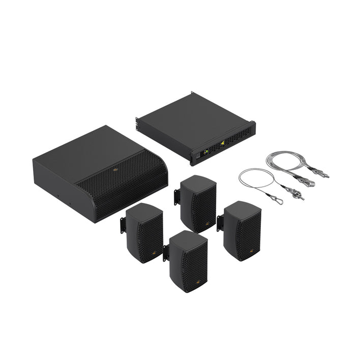Mag Audio AIR-C4, 4 Pcs. Set