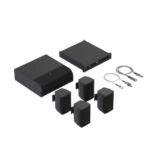Mag Audio AIR-C4T, 4 Pcs. Set