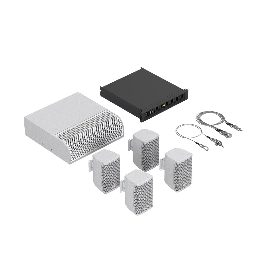 Mag Audio AIR-C4T, 4 Pcs. Set