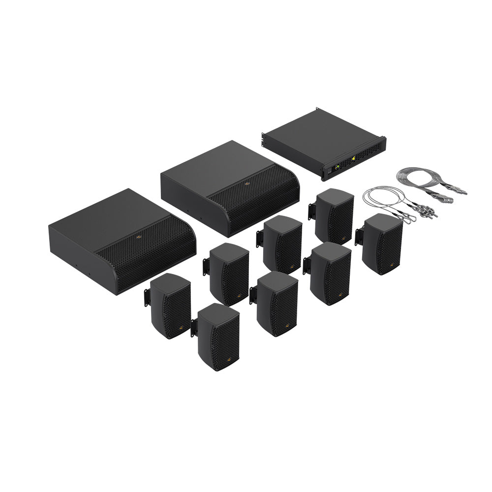 Mag Audio AIR-C4T, 8 Pcs. Set