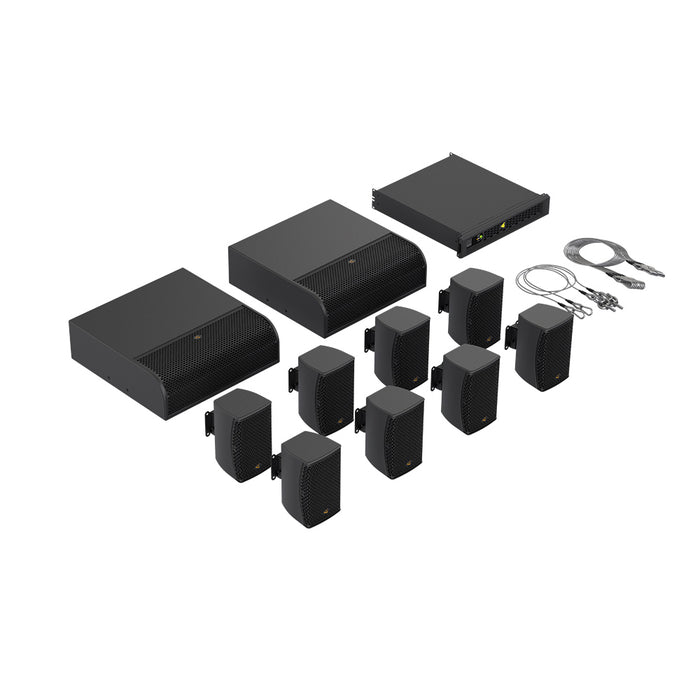 Mag Audio AIR-C4T, 8 Pcs. Set