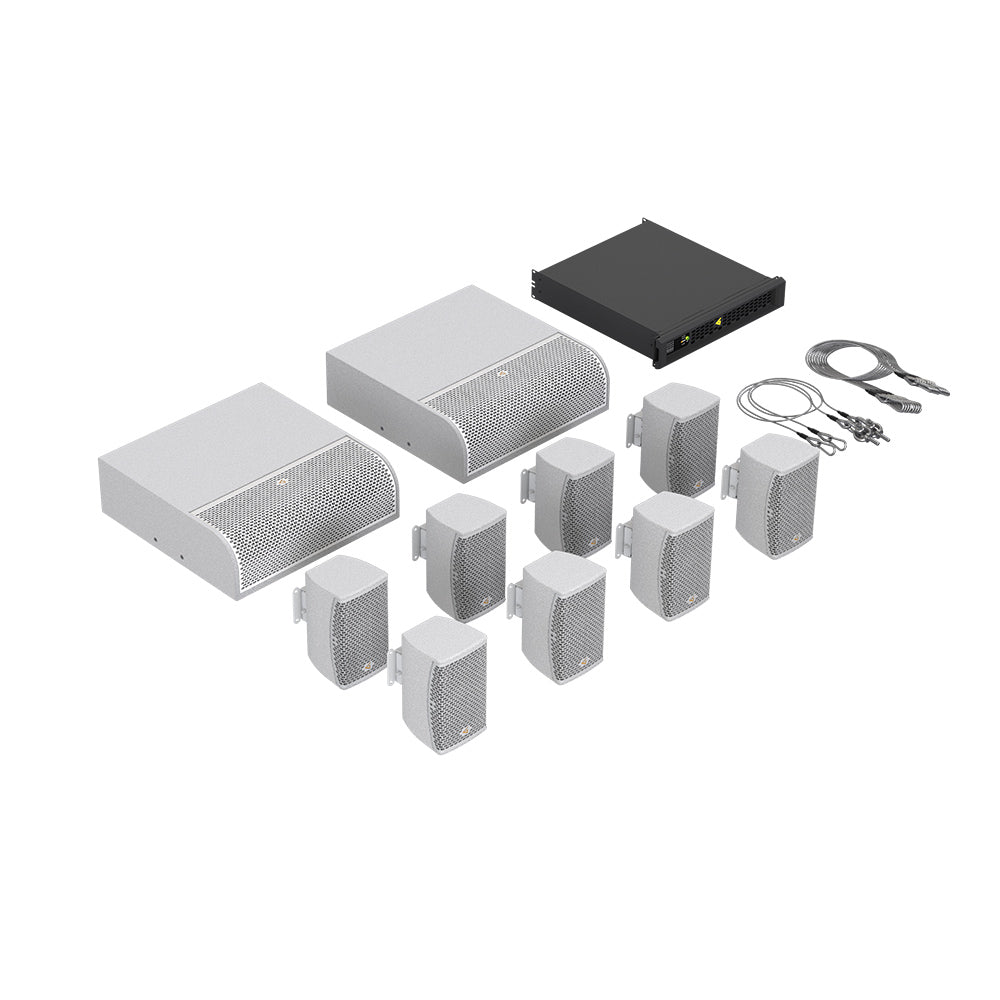 Mag Audio AIR-C4T, 8 Pcs. Set