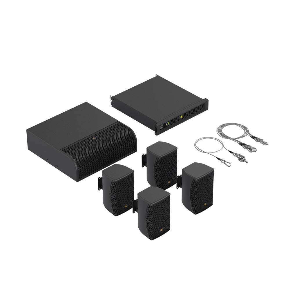 Mag Audio AIR-C5, 4 Pcs. Set