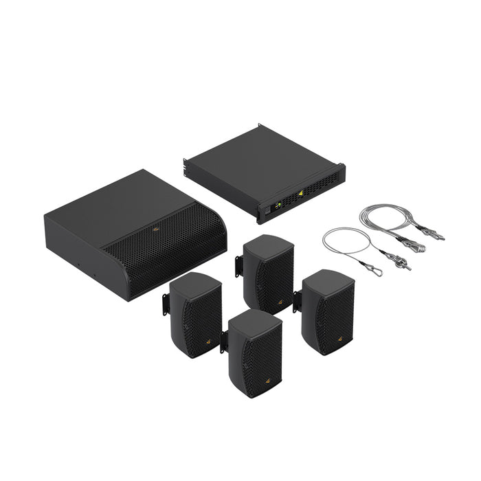Mag Audio AIR-C5, 4 Pcs. Set