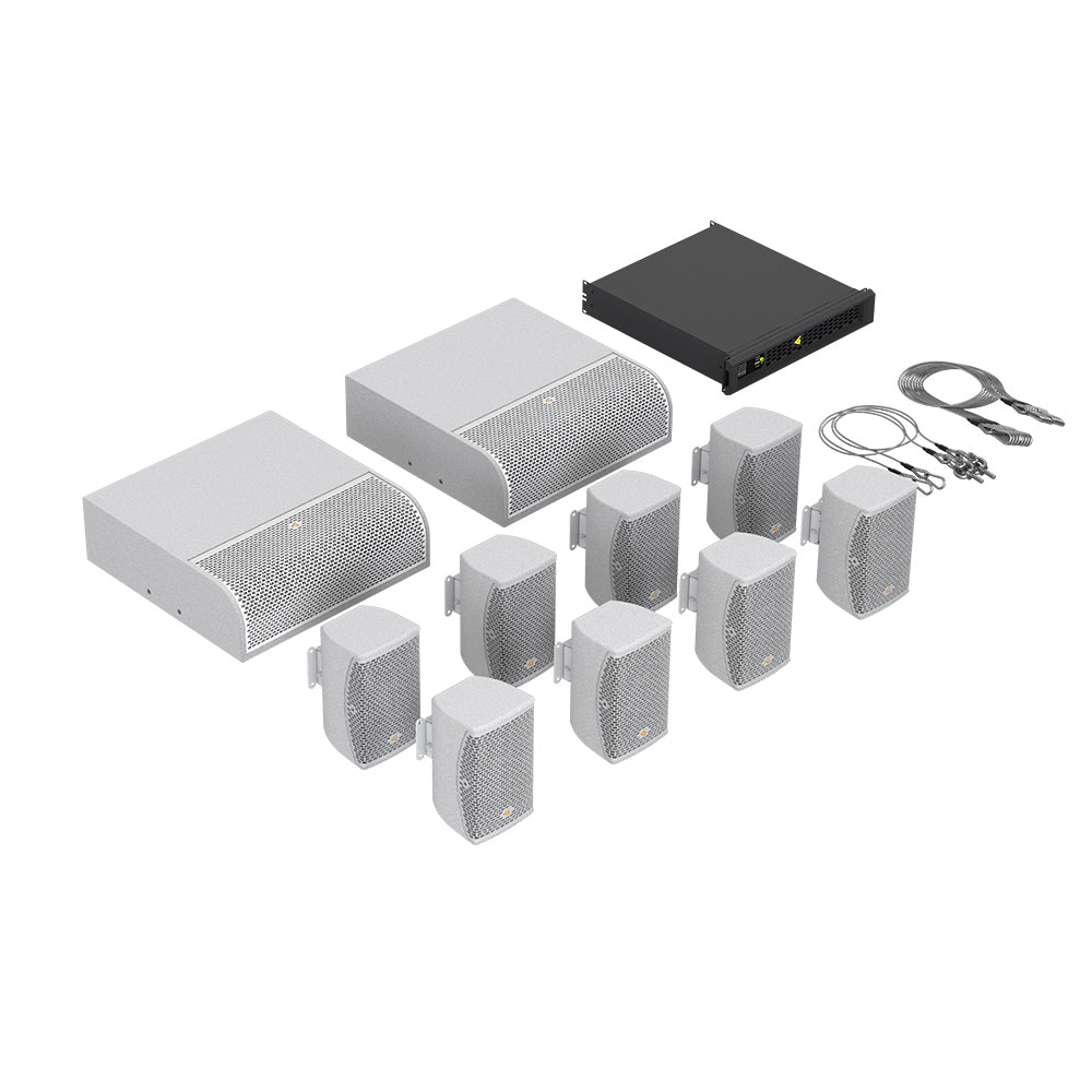Mag Audio AIR-C5, 8 Pcs. Set