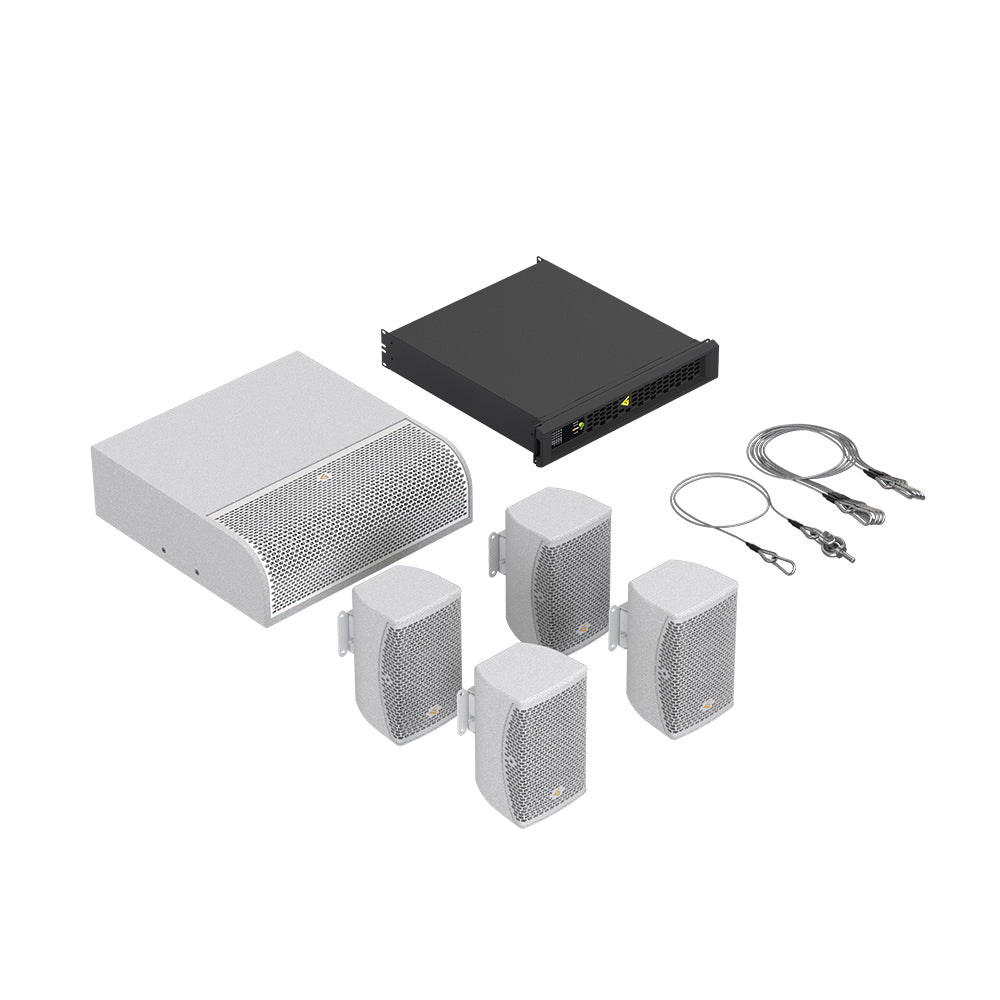 Mag Audio AIR-C5T, 4 Pcs. Set