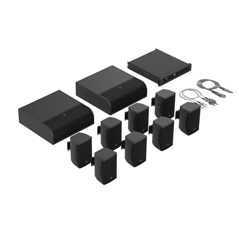 Mag Audio AIR-C5T, 8 Pcs. Set