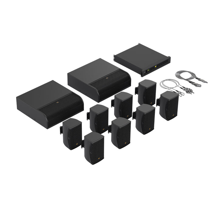 Mag Audio AIR-C5T, 8 Pcs. Set