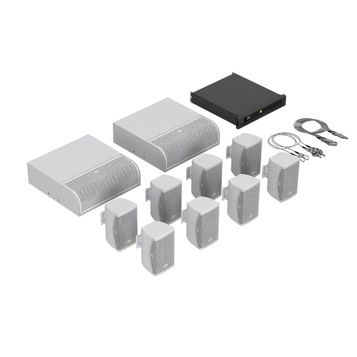 Mag Audio AIR-C5T, 8 Pcs. Set