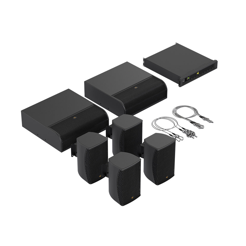 Mag Audio AIR-C6, 4 Pcs. Set