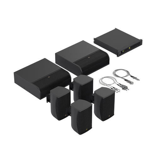 Mag Audio AIR-C6, 4 Pcs. Set