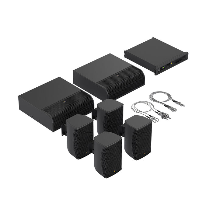 Mag Audio AIR-C6, 4 Pcs. Set