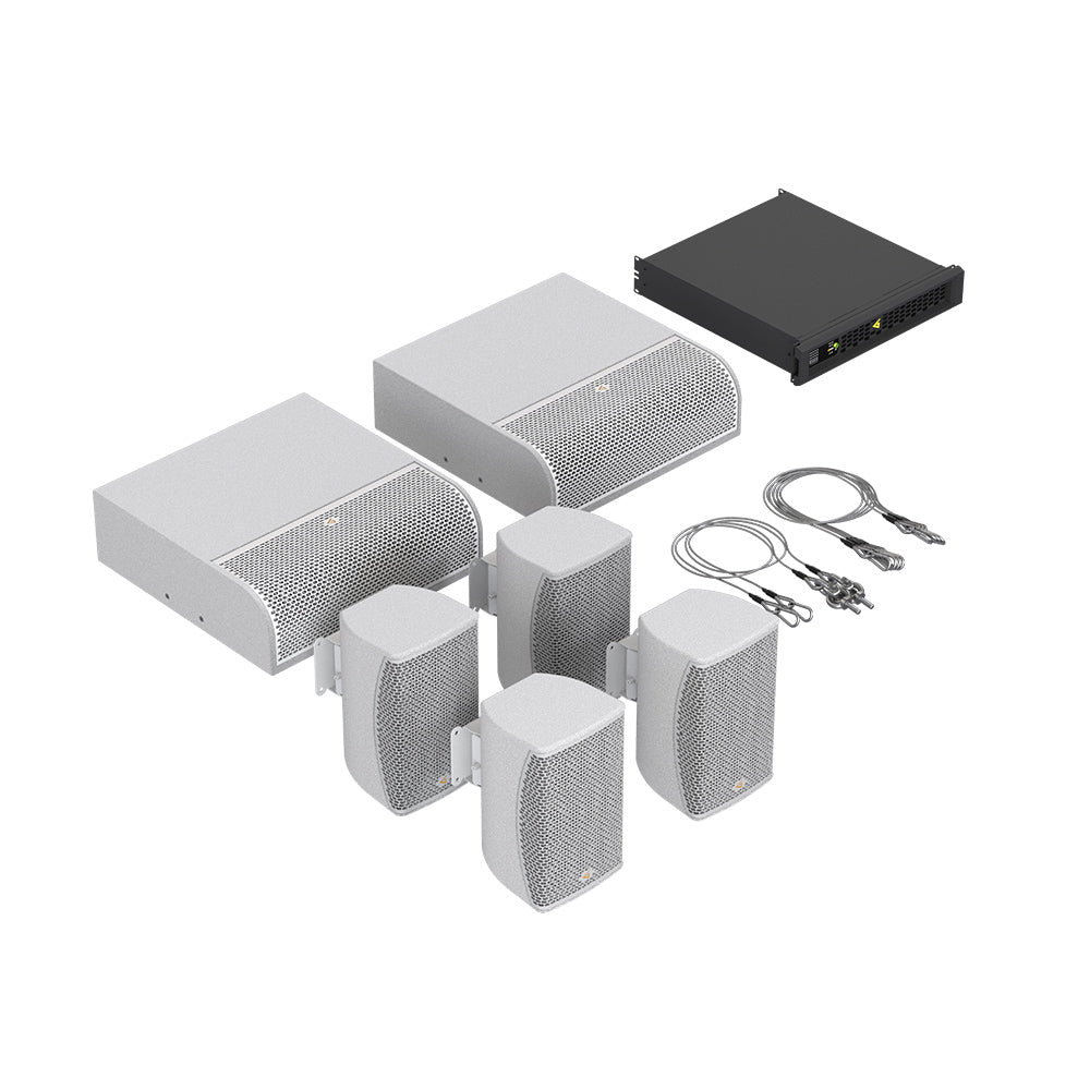 Mag Audio AIR-C6, 4 Pcs. Set