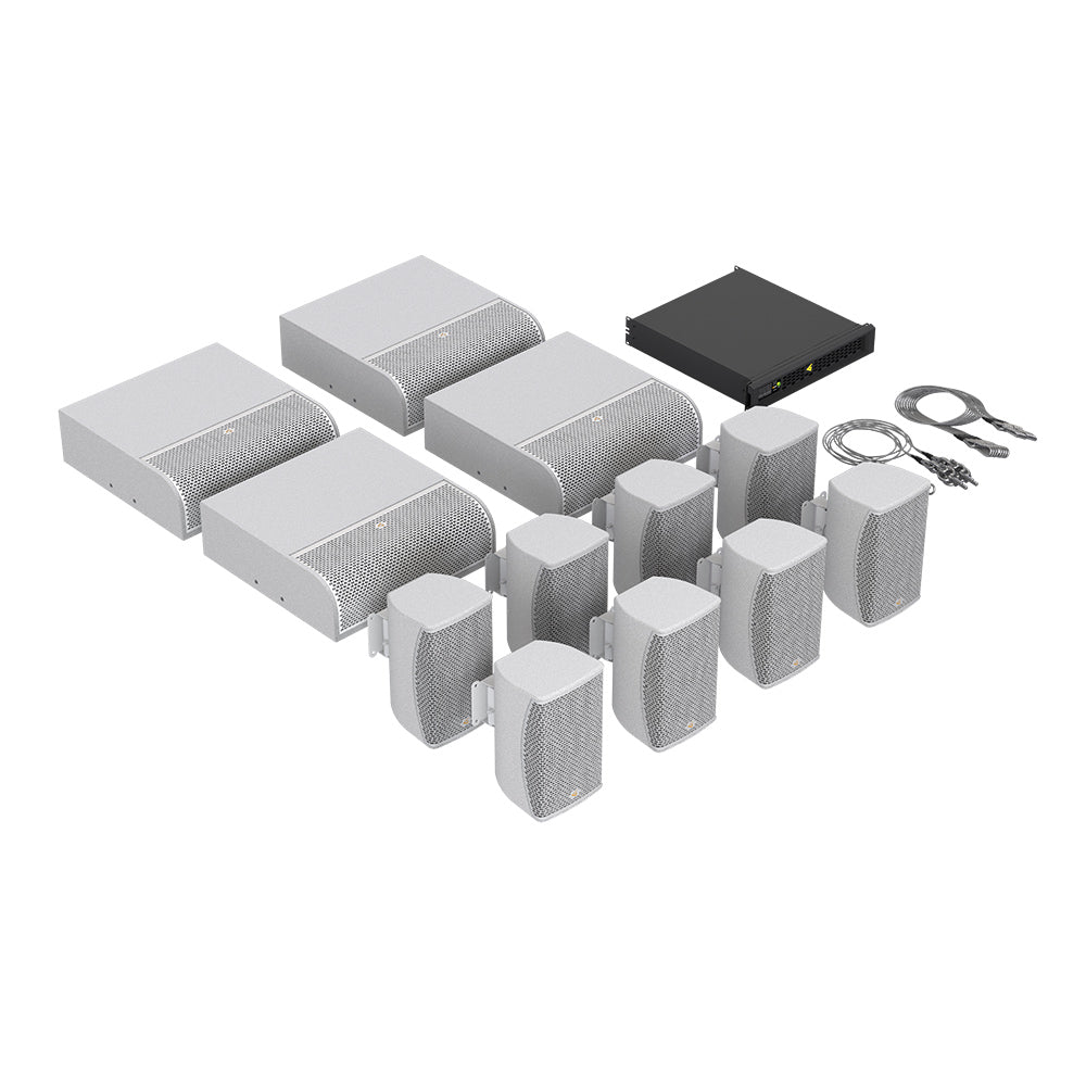 Mag Audio AIR-C6, 8 Pcs. Set