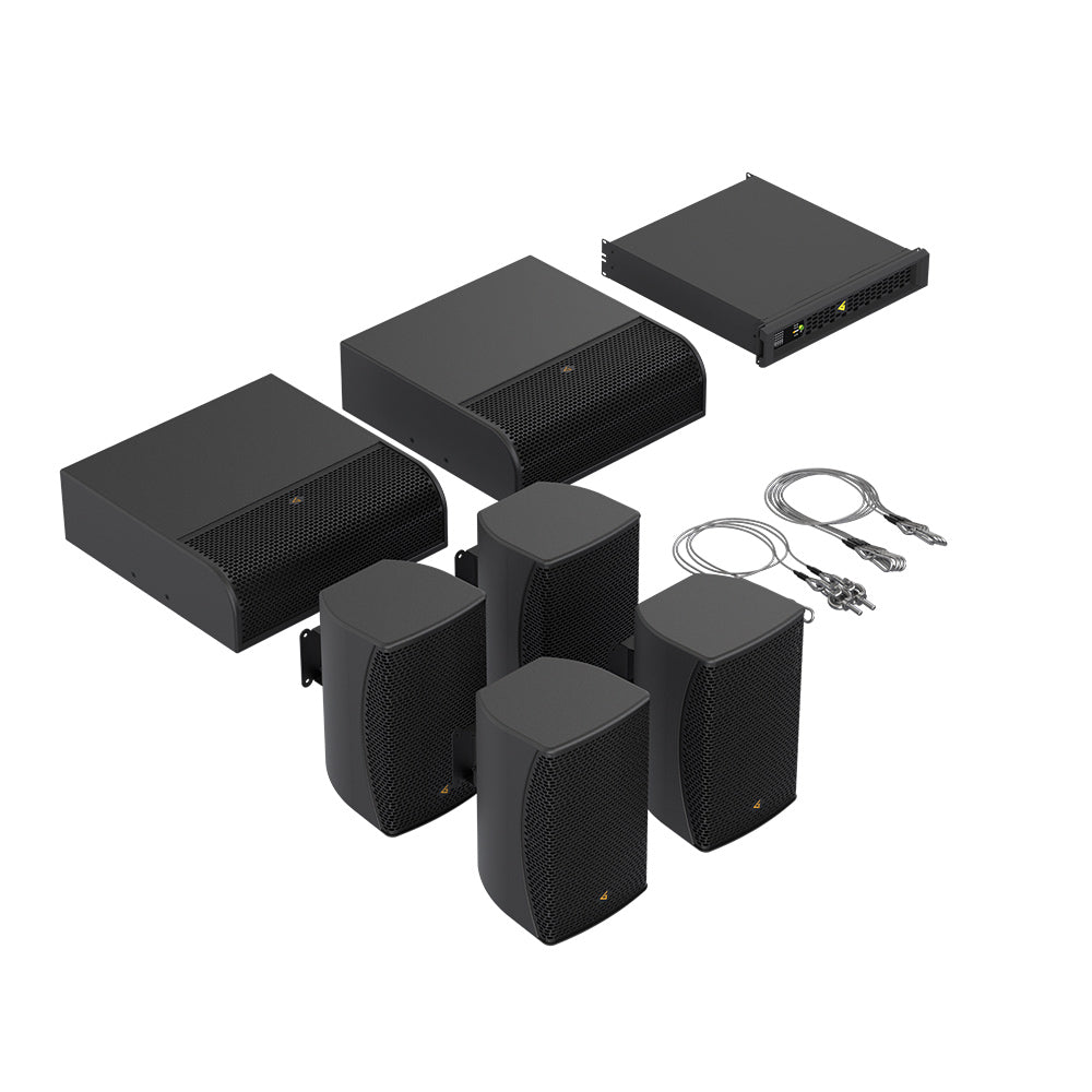 Mag Audio AIR-C-8, 4 Pcs. Set
