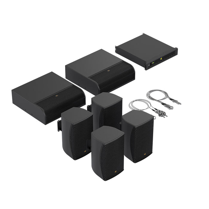 Mag Audio AIR-C-8, 4 Pcs. Set