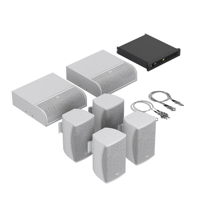 Mag Audio AIR-C-8, 4 Pcs. Set