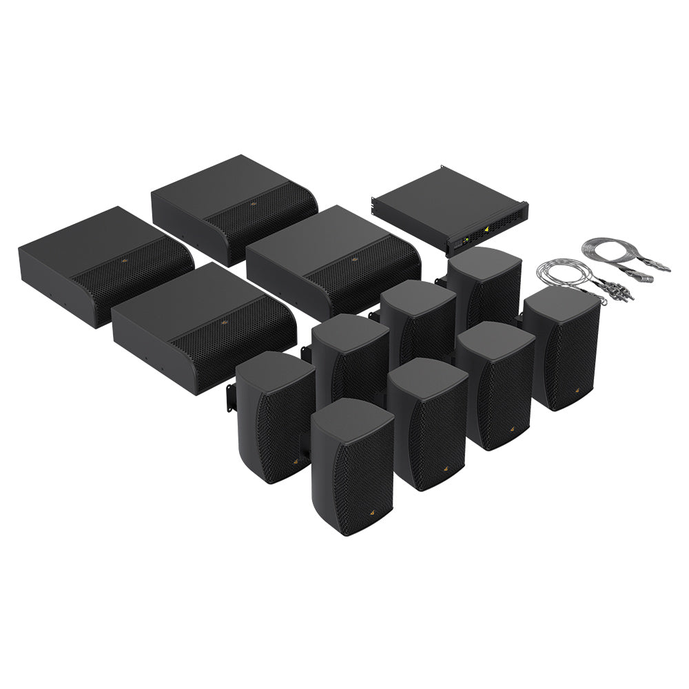 Mag Audio AIR-C-8, 8 Pcs. Set