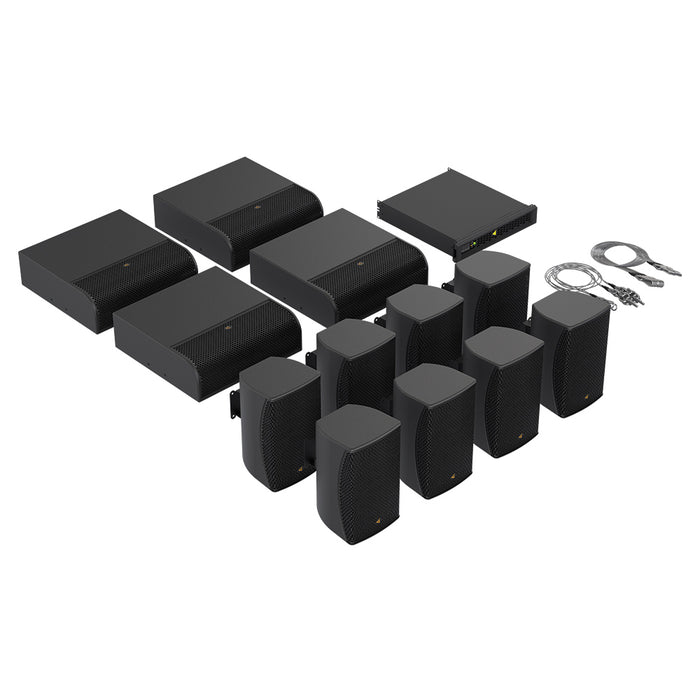 Mag Audio AIR-C-8, 8 Pcs. Set