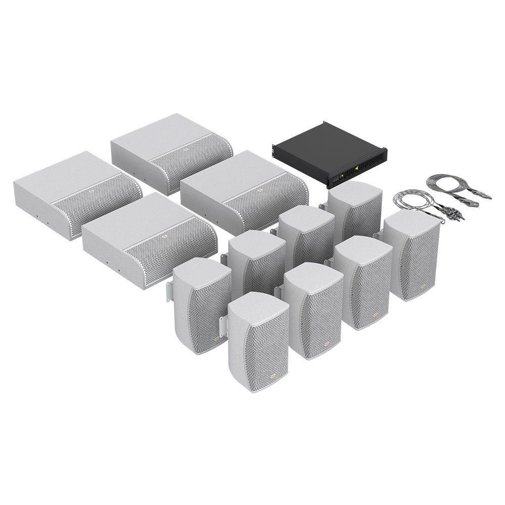 Mag Audio AIR-C-8, 8 Pcs. Set