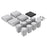 Mag Audio AIR-C-8, 8 Pcs. Set