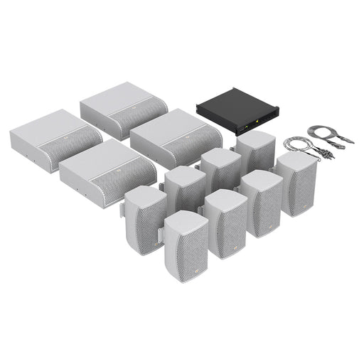 Mag Audio AIR-C-8, 8 Pcs. Set