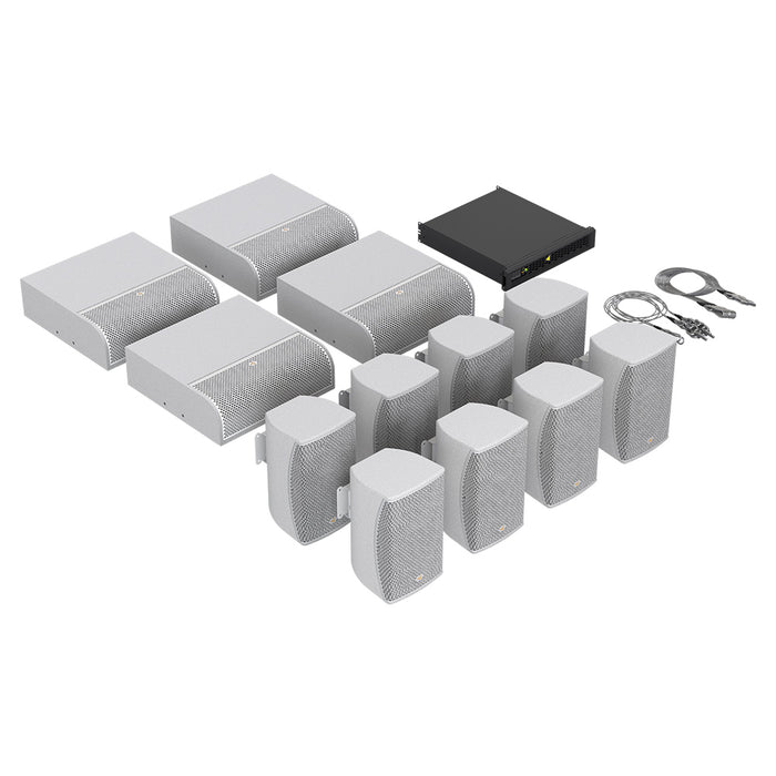 Mag Audio AIR-C-8, 8 Pcs. Set