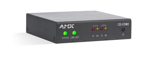 AMX CE-COM2 Universal Control Extender with 2 Serial Ports