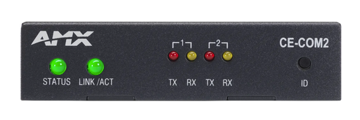 AMX CE-COM2 Universal Control Extender with 2 Serial Ports