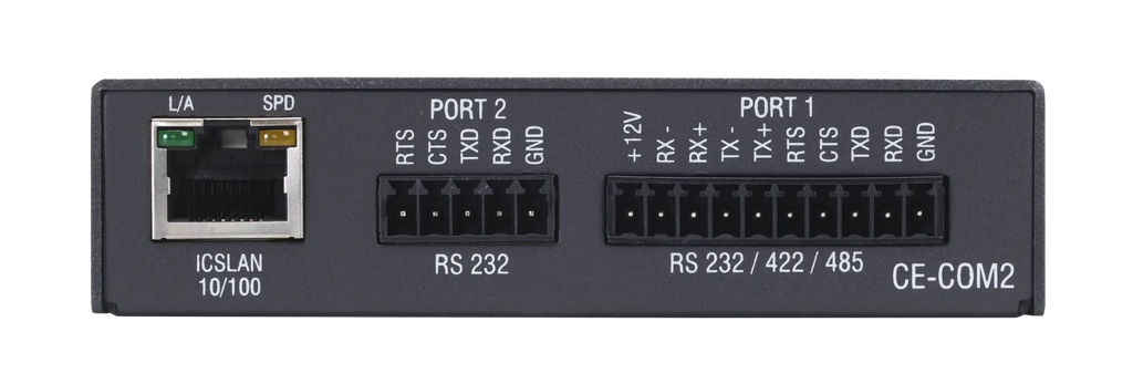 AMX CE-COM2 Universal Control Extender with 2 Serial Ports