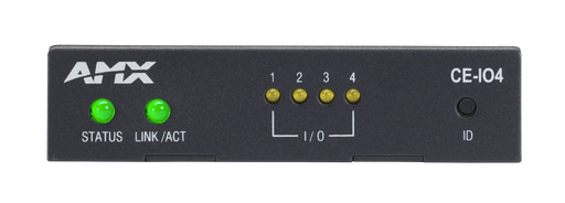 AMX CE-IO4 Universal Control Extender with 4 I/O Ports