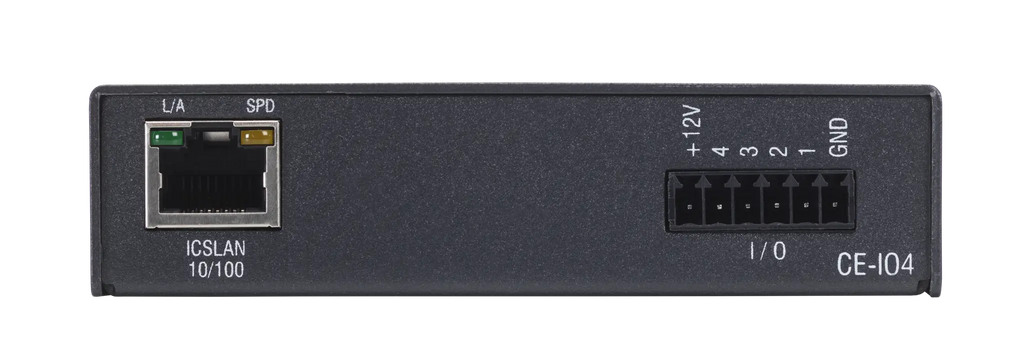 AMX CE-IO4 Universal Control Extender with 4 I/O Ports
