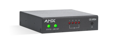 AMX CE-IRS4 Universal Control Extender with 4 IR/S Ports