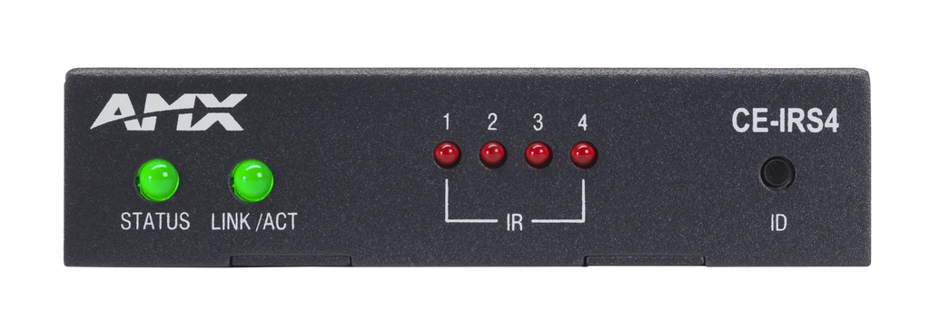 AMX CE-IRS4 Universal Control Extender with 4 IR/S Ports