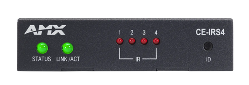 AMX CE-IRS4 Universal Control Extender with 4 IR/S Ports