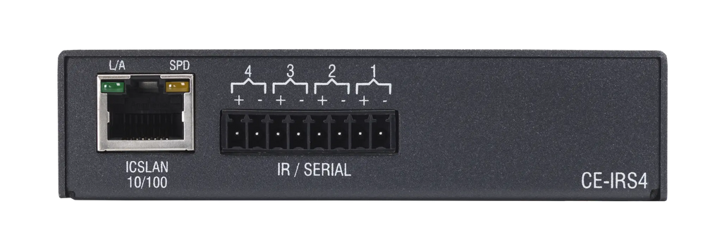 AMX CE-IRS4 Universal Control Extender with 4 IR/S Ports