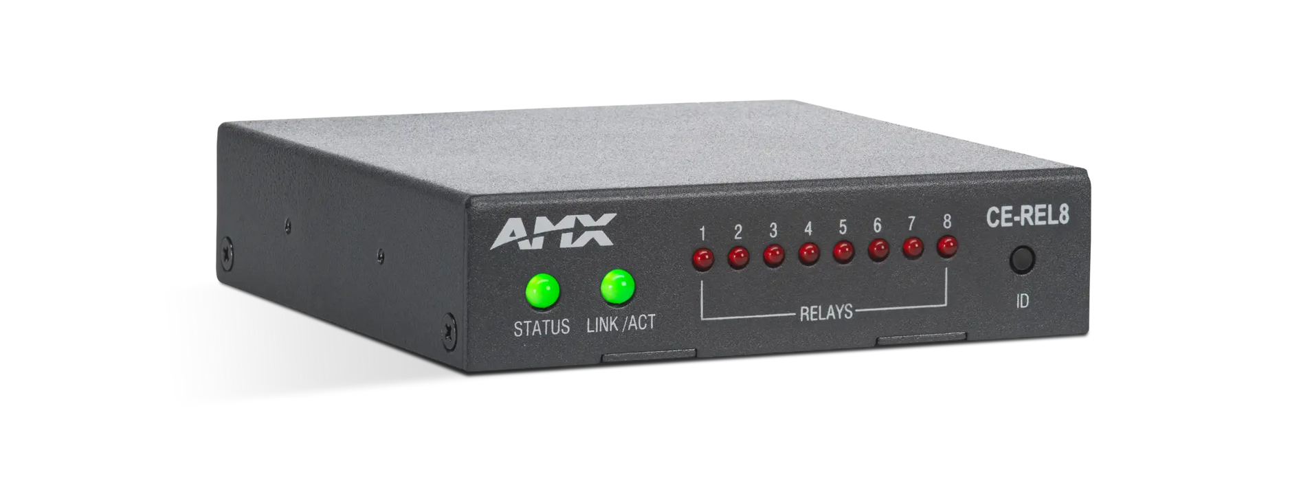AMX CE-REL8 Universal Control Extender with 8 Relays