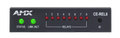 AMX CE-REL8 Universal Control Extender with 8 Relays