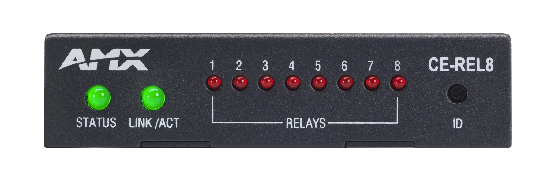 AMX CE-REL8 Universal Control Extender with 8 Relays