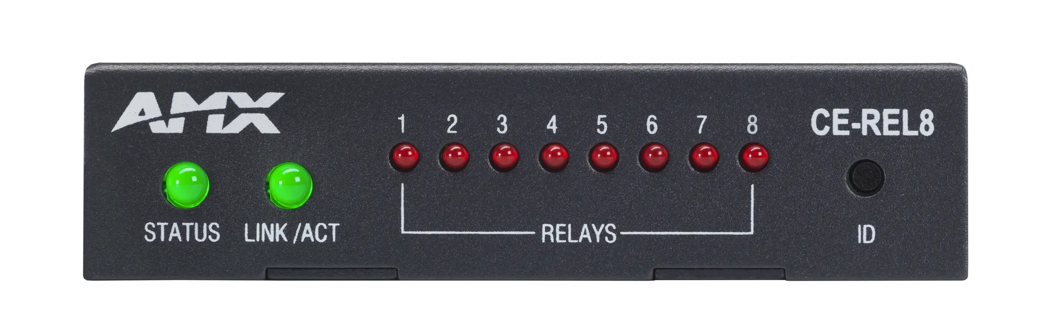 AMX CE-REL8 Universal Control Extender with 8 Relays