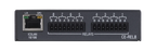 AMX CE-REL8 Universal Control Extender with 8 Relays