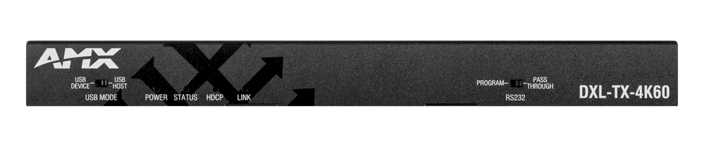 AMX DXL-TX-4K60 DXLite 4K60 4:4:4 HDBaseT Transmitter