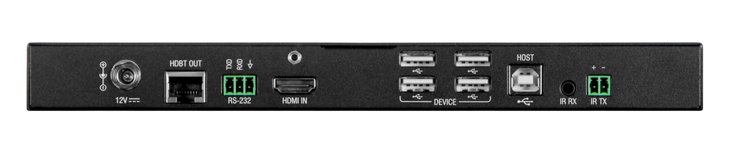 AMX DXL-TX-4K60 DXLite 4K60 4:4:4 HDBaseT Transmitter
