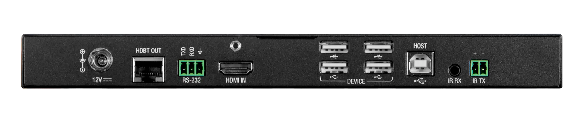 AMX DXL-TX-4K60 DXLite 4K60 4:4:4 HDBaseT Transmitter