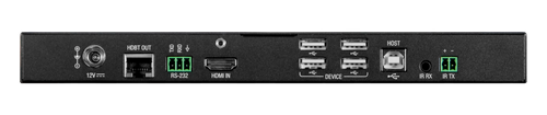 AMX DXL-TX-4K60 DXLite 4K60 4:4:4 HDBaseT Transmitter